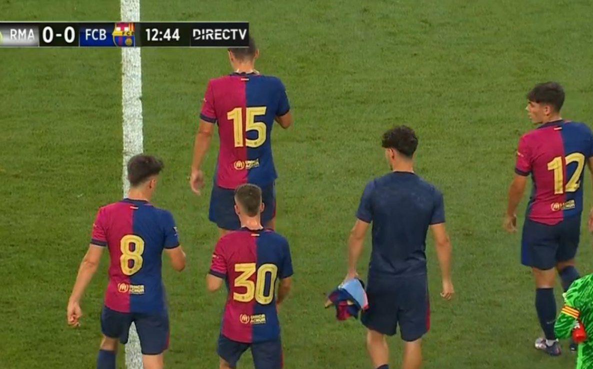 Real Madrid vs Barcelona: Así se vivió el minuto a minuto del clásico