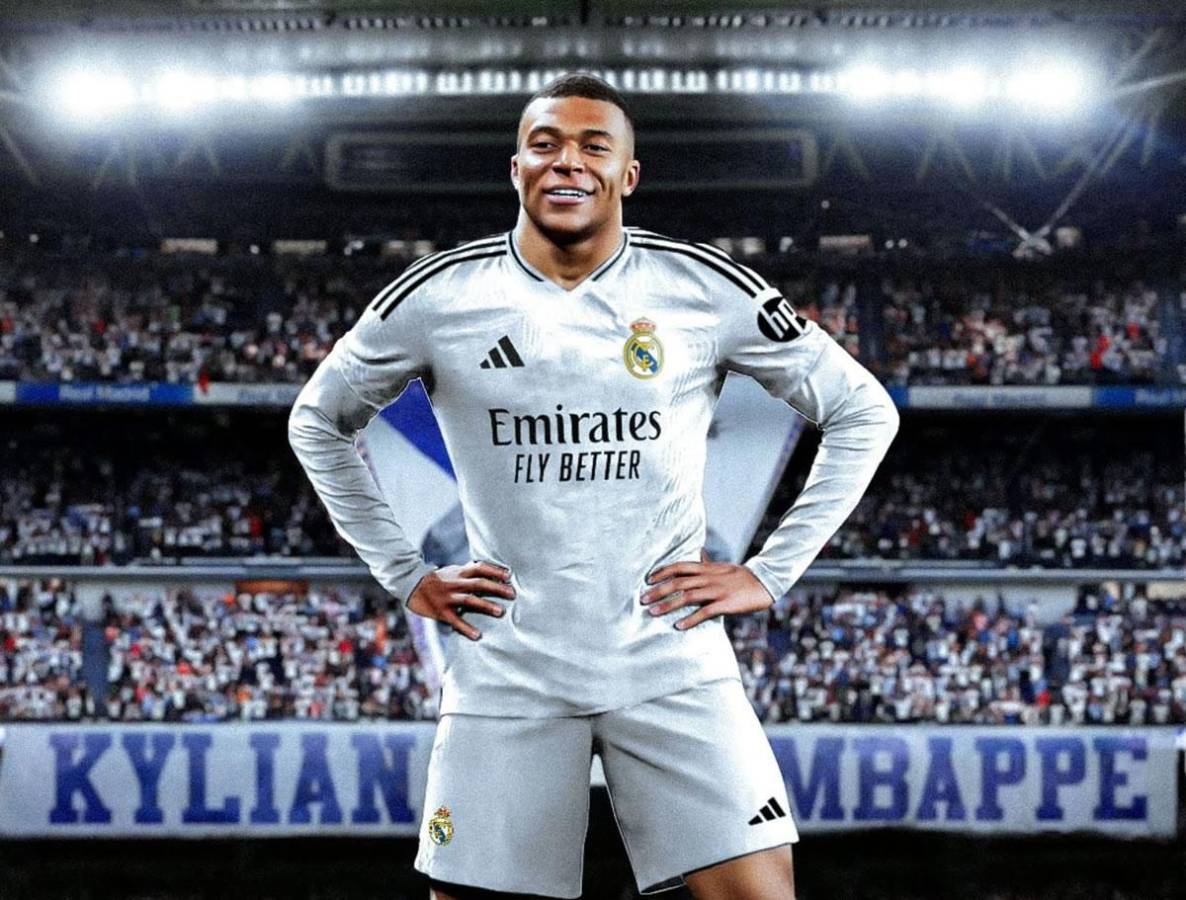Mbappé y su presentación con el Real Madrid: ¡Ya hay fecha confirmada!