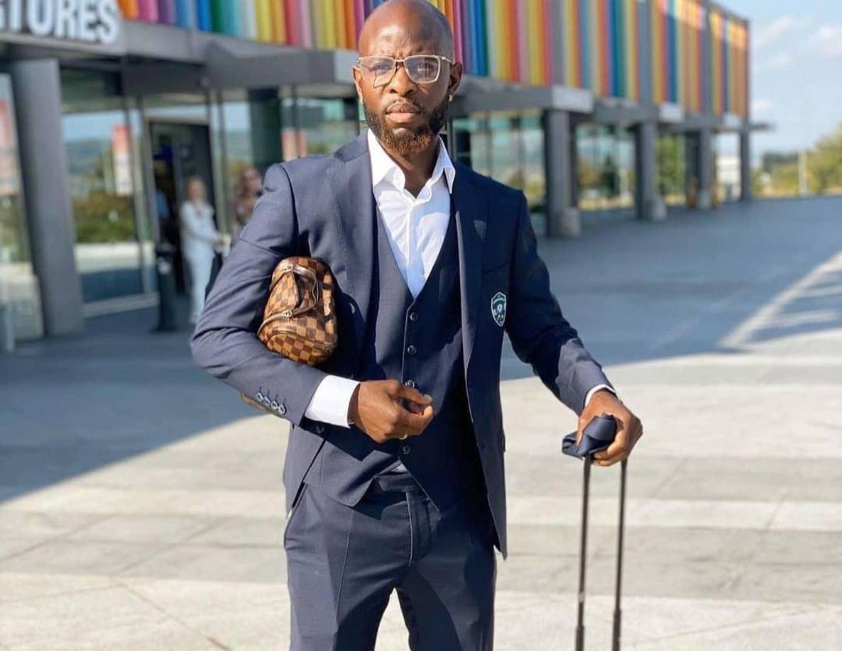 Lamentablemente Lukoki falleció como consecuencia de los golpes propinados por miembros de su propia familia. 