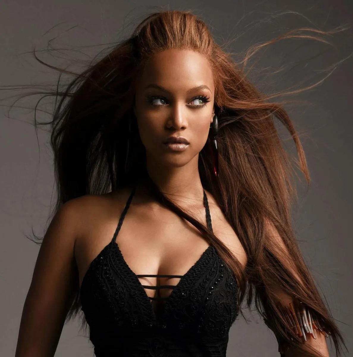 Tiffany Richardson arremete contra Tyra Banks: Eres una abusadora