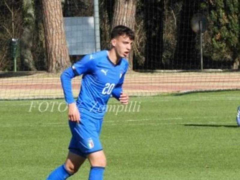 Valerio Marinacci pertenece al Lazio de Italia.