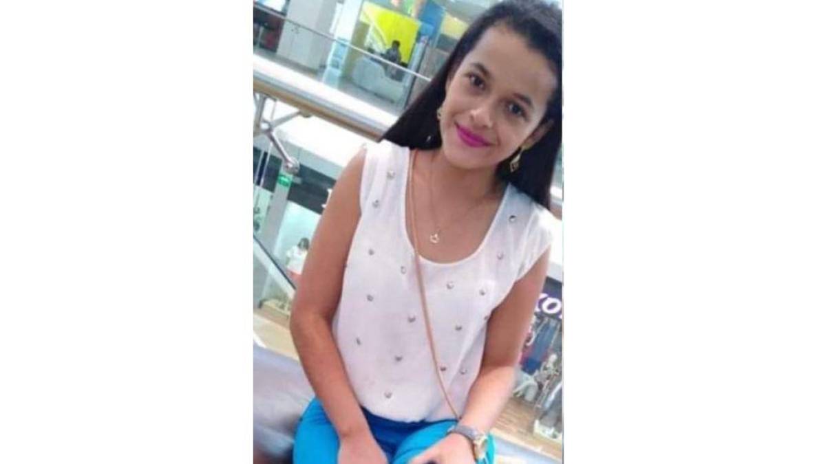 Costoso rescate: ella es Norma Reyes, hondureña secuestrada en México