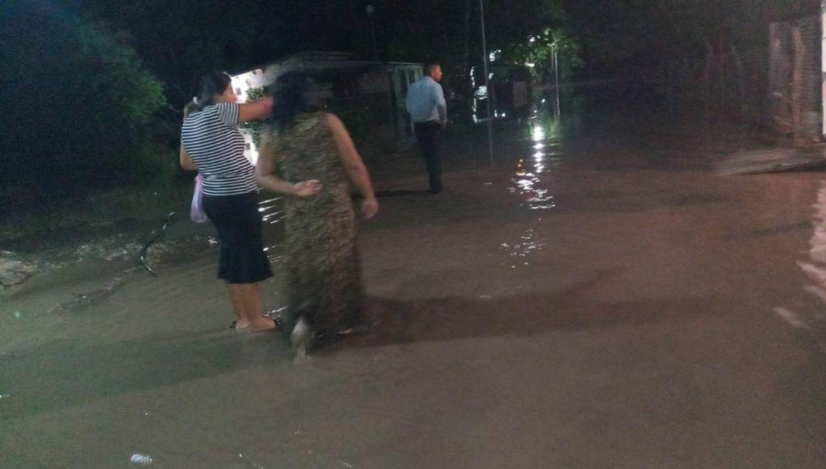 “Perdimos todo”: dolor por inundaciones en Villanueva y Potrerillos (FOTOS)