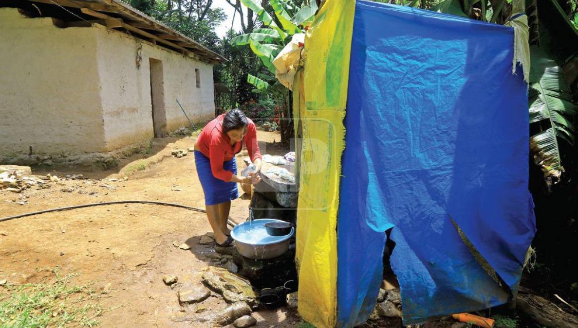 En el informe 2022 del Programa de las Naciones Unidas para el Desarrollo se situó a los departamentos de Ocotepeque y Lempira en categorías de media y baja, con calificaciones entre 0.512 y 0.586 de Índice de Desarrollo Humano.