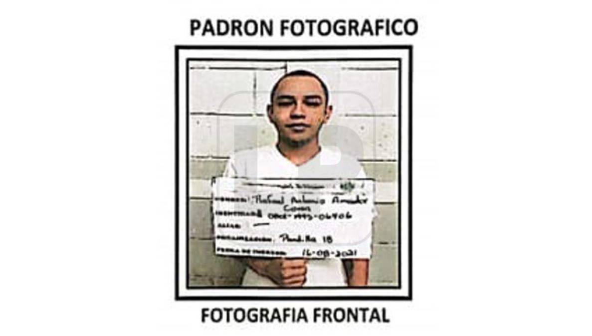 Los rostros y delitos de los seis pandilleros asesinados en El Pozo (FOTOS)