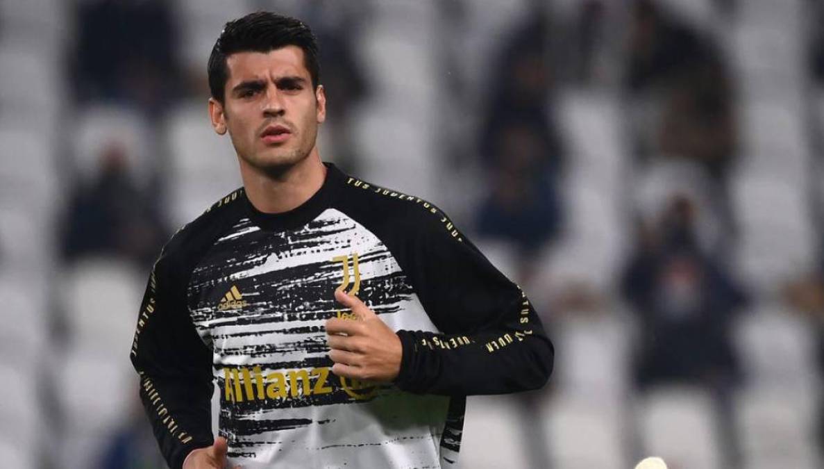 Álvaro Morata se estaría quedando finalmente en la Juventus. según informa La Gazzetta dello Sport. 