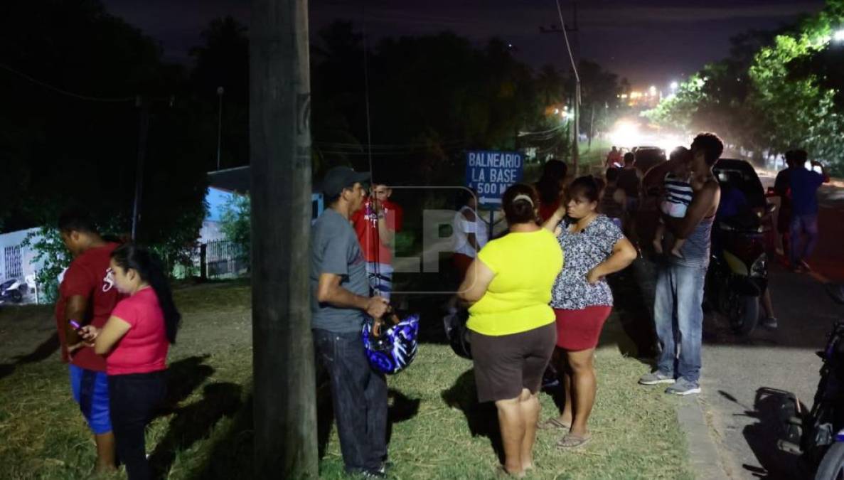 No duermen vigilando el río Ulúa y evacúan a familias en El Progreso (FOTOS)