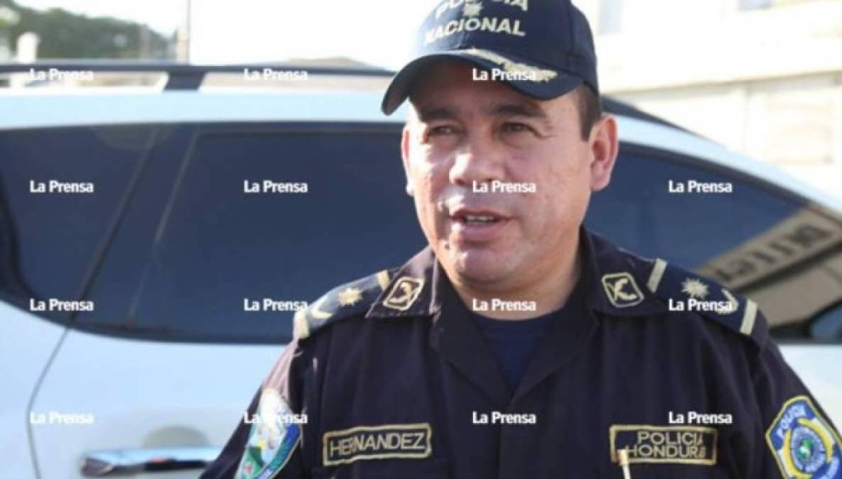 Mauricio Hernández Pineda, ex alto mando policial, es acusado por conspirar para traficar drogas en Estados Unidos. Está a la espera de una sentencia. El juez Kevin Castel está asignado al caso del expolicía hondureño. 