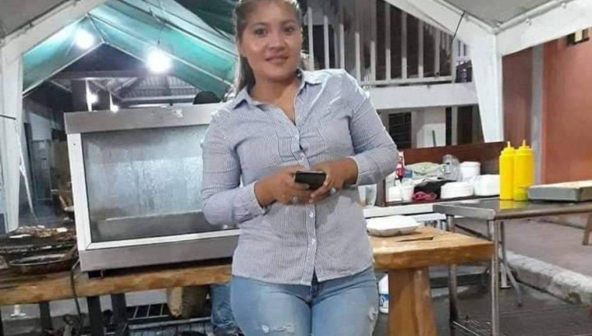Amelia López, madre de Tania, dijo a LA PRENSA que ella le suplicó a su hija que no se fuera a Estados Unidos, pero la joven hondureña anhelaba cumplir el “sueño americano”. 