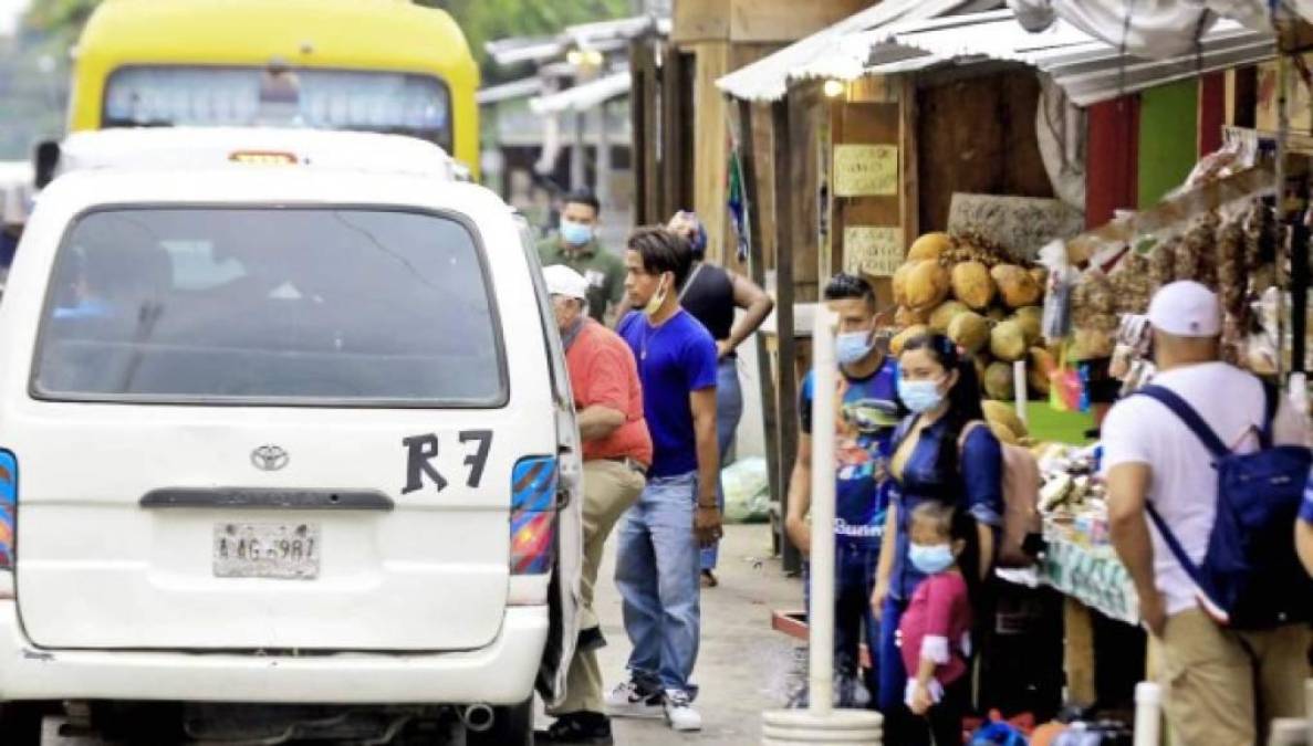 En cada troncal entrarán unidades grandes, denominadas padrones o metrobuses, que serán alimentadas con los buses convencionales y microbuses, mismos que saldrán con los pasajeros desde las colonias adonde no entran las unidades grandes.