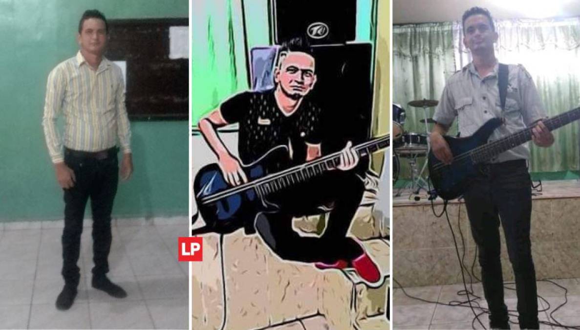 Un joven músico cristiano fue acribillado a balazos anoche en la colonia La Mesa de la ciudad de La Lima, Cortés, zona norte del país.