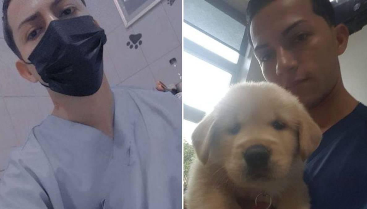 Veterinario de día y mesero en las noches Néstor fue asesinado por