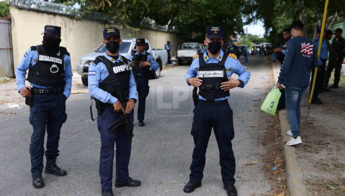 El caso llegó hasta el Departamento de Justicia Municipal, siendo atendido por la abogada María Auxiliadora Sanabria. La primera audiencia se celebró el martes 6 de septiembre a las 11:00 am, pero tampoco hubo conciliación.