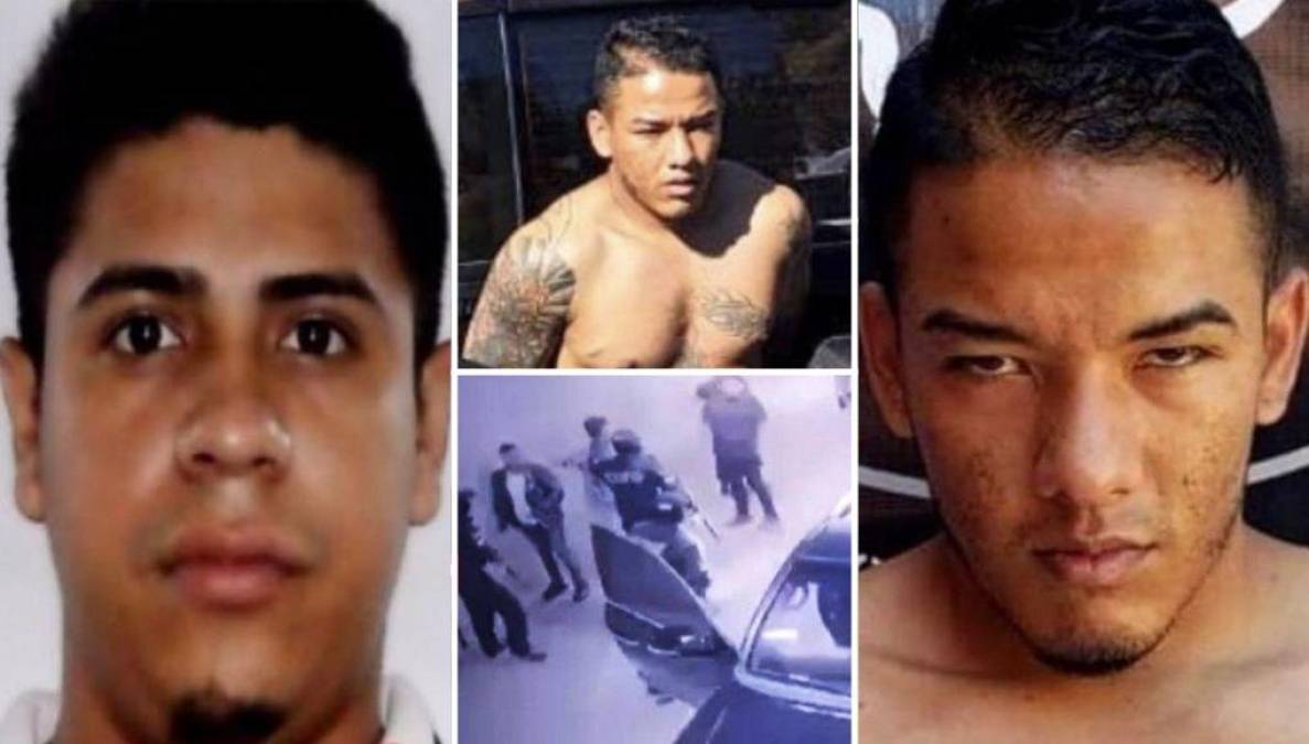 Otros dos sujetos fueron acusados de participar en la masacre en la que perdieron la vida cuatro jóvenes en Tegucigalpa, entre ellos, un hijo del expresidente Porfirio Lobo Sosa.