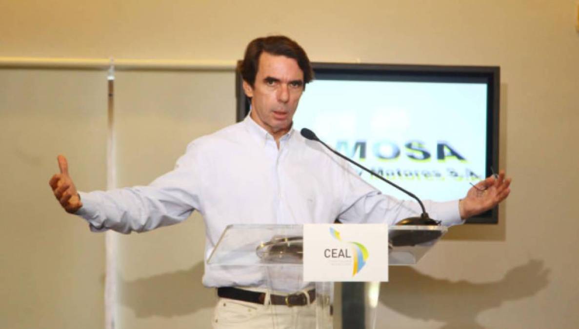 El último en visitar el país centroamericano fue el exmandatario José María Aznar, quien lo hizo en 1999. 