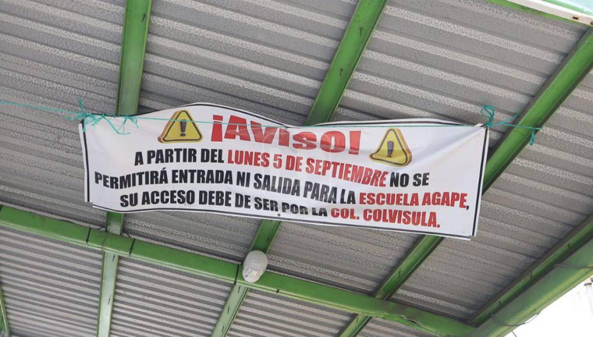 No obstante, Jimmy Barahora contó que los pobladores de Los Álamos “le faltaron el respeto a la autoridad”. 