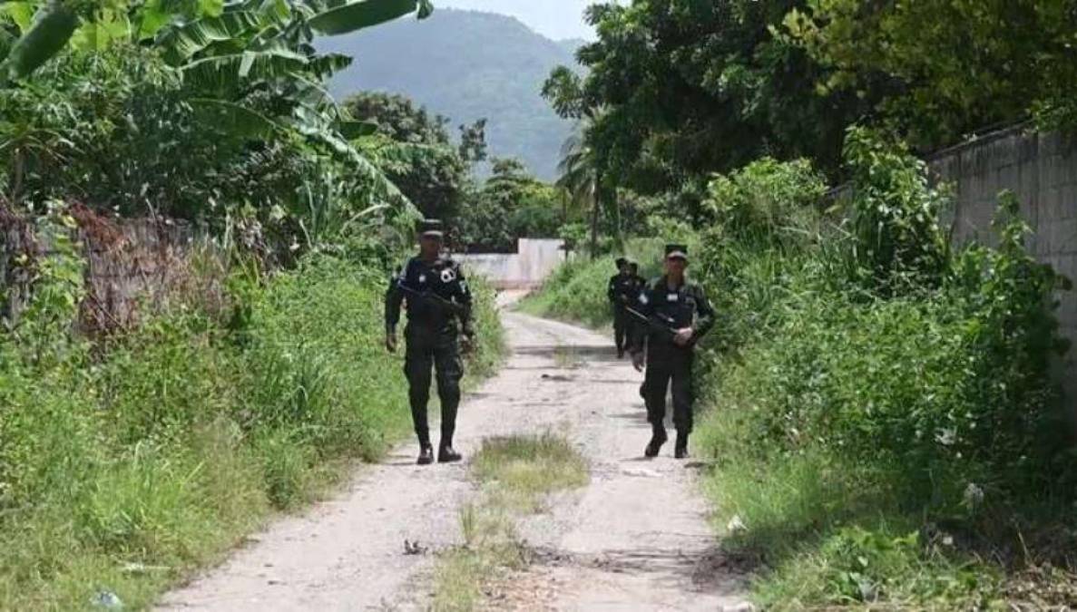 De acuerdo con la Policía, la tasa homicidios en Honduras, una de las mayores de América Latina, pasó de 38,9 asesinatos por cada 100.000 habitantes en 2020 a 41,7 en 2021, aunque proyectan una disminución en 2022.