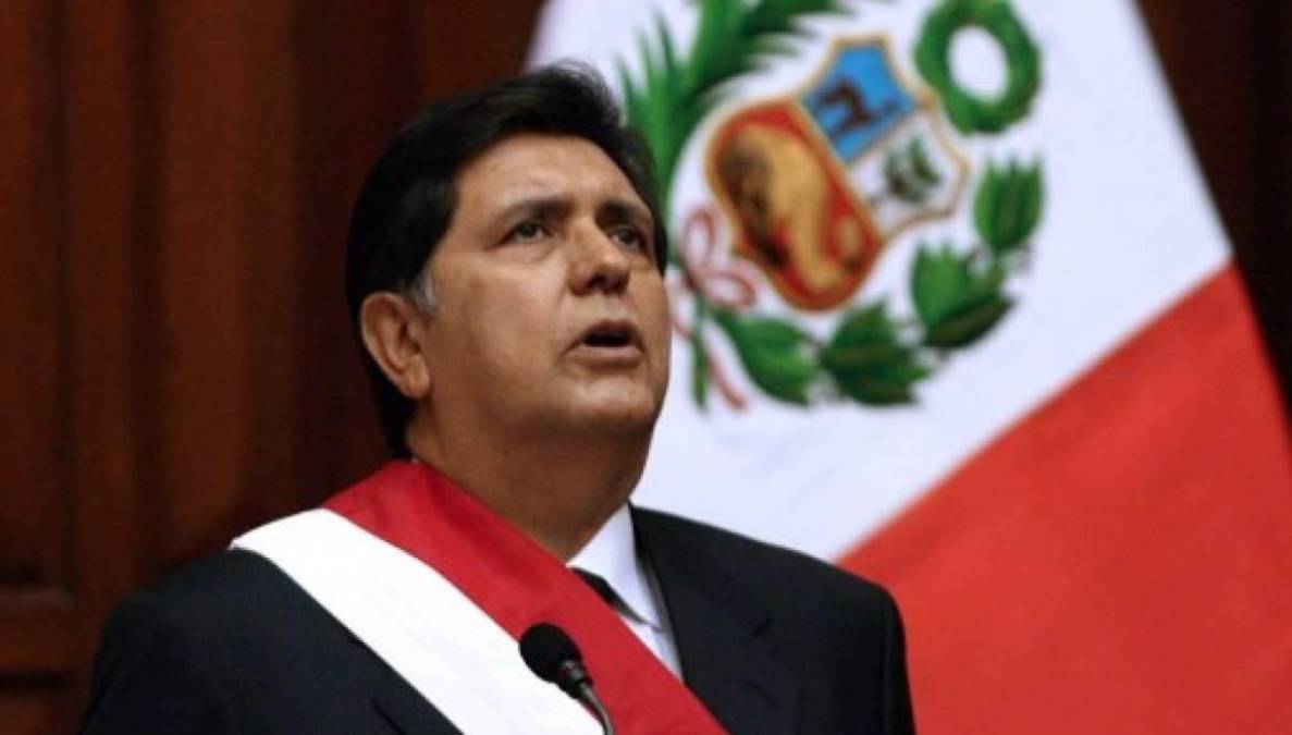 Perú: 20 años de presidentes acusados de corrupción