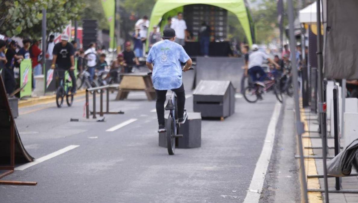 El evento fue impulsado por la Alcaldía de San Pedro Sula.