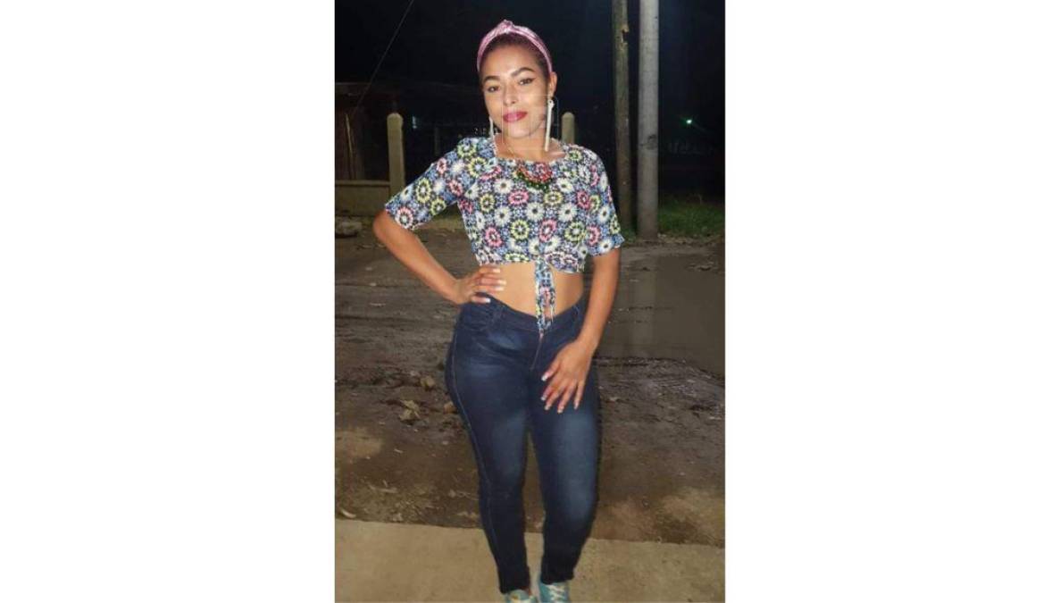 ¡Solo tenía 21 años! Asesinato de otra joven mujer atemoriza a habitantes de La Lima, Cortés