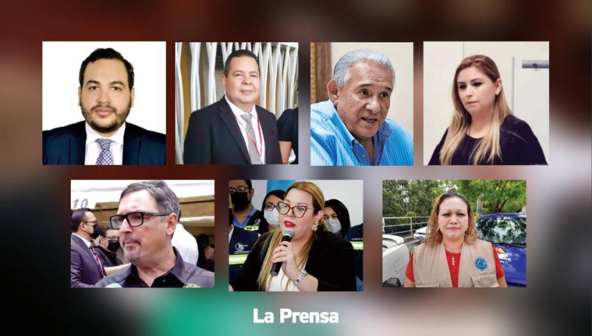 La Junta Nominadora para la elección de 45 candidatos a magistrados a la Corte Suprema de Justicia se ha conformado con sus siete delegados propietarios y siete suplentes.