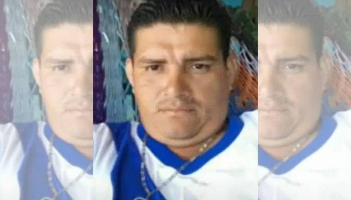 Óscar Argueta vivía en San Pedro Sula, Cortés, y de acuerdo con lo que dijo su madre, María Argueta, él no avisó a su familia sobre que abandonaría el país.