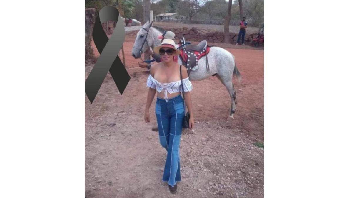 Así era Melissa: mujer trans hondureña llegó de EE UU y fue asesinada en El Paraíso (FOTOS)