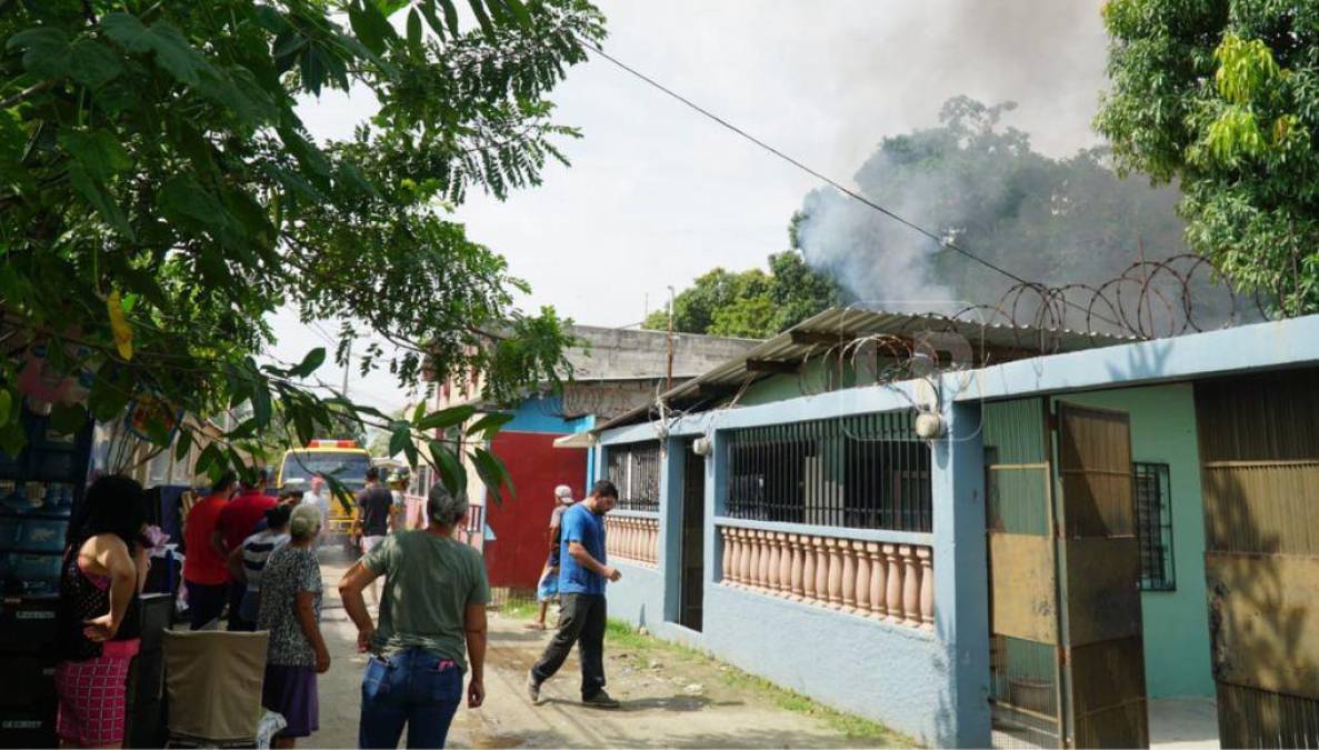 “No están dañados sus cuerpos debido al fuego, solamente están dañados por la radiación. Solamente ‘sollamados’, como decimos”, agregó el comandante.