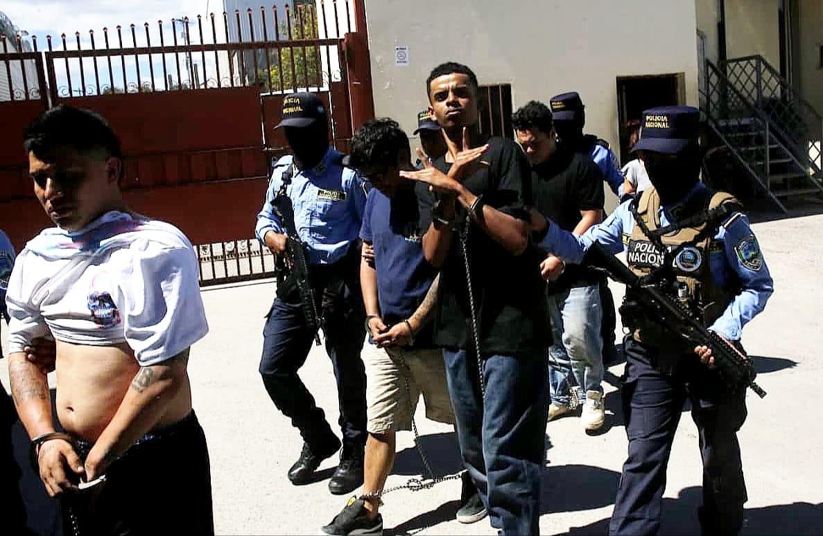 Fuerte golpe a la Pandilla 18: capturan estructura en San Buenaventura