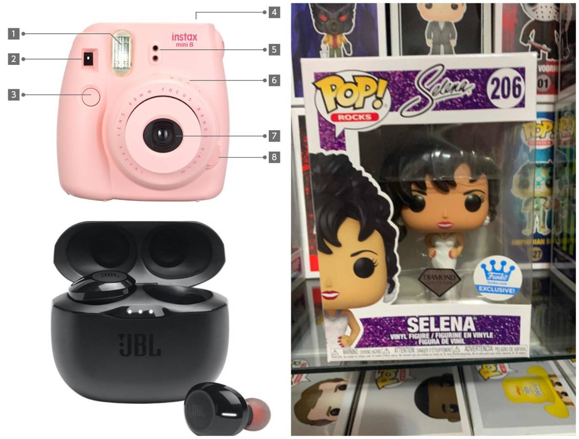 La pareja sampedrana vende todo tipo de producto.