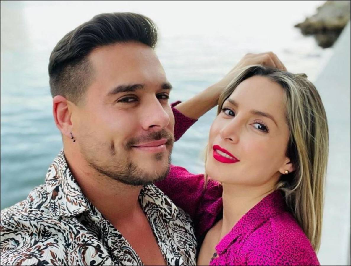 “Las personas fuertes sonríen con el corazón roto”: Los mensajes de Carmen Villalobos y Sebastián Caicedo que confirmarían su separación