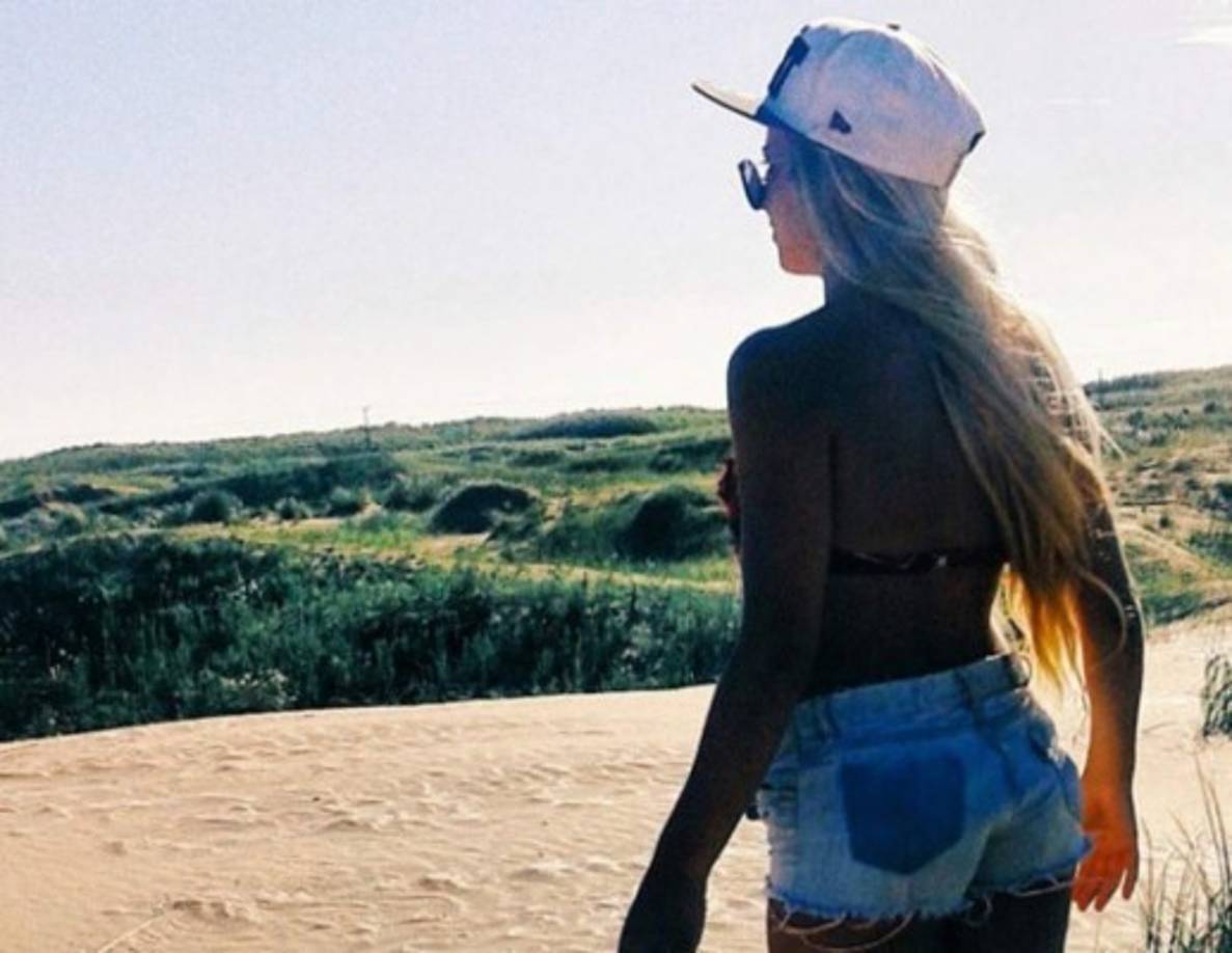 La rusia se divierte de la mejor manera.