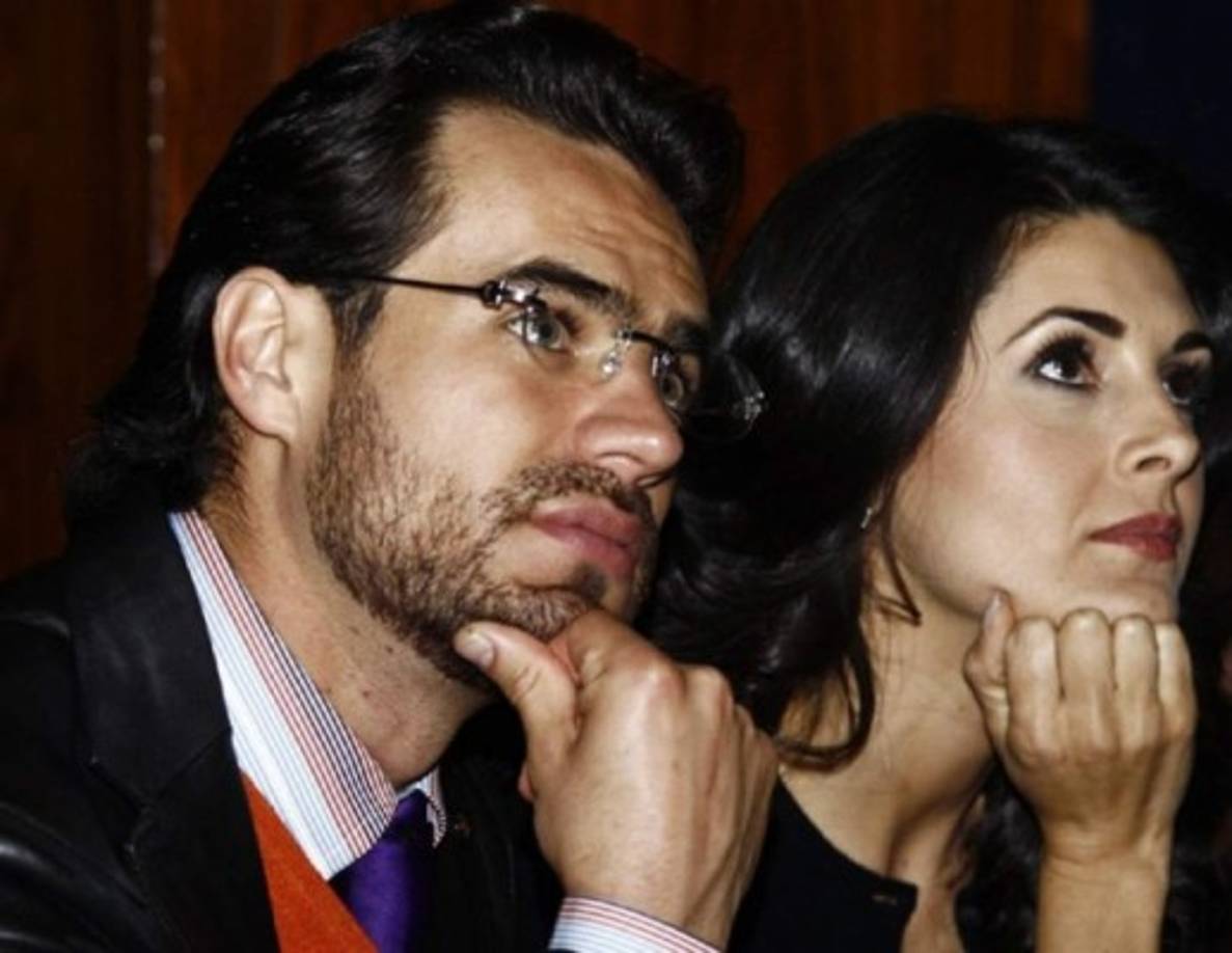 Fue en 1997 cuando Cupido flechó el corazón de Mayrín y Jorge durante la grabación de la serie Mi Generación. Los protagonistas daban vida a Romina y Sebastián, los personajes principales.