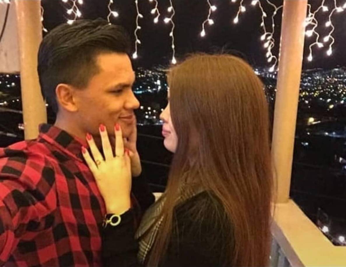 Denil Maldonado e Iving Bruni presumen de su amor en las redes sociales. Definitivamente forman una linda pareja.