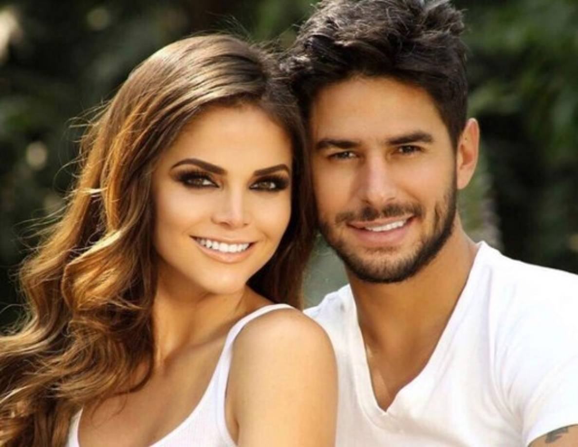 La mexicana Marisol Gonzáles fue conquistada por el exdelantero mexicano Rafael Márquez Lugo.