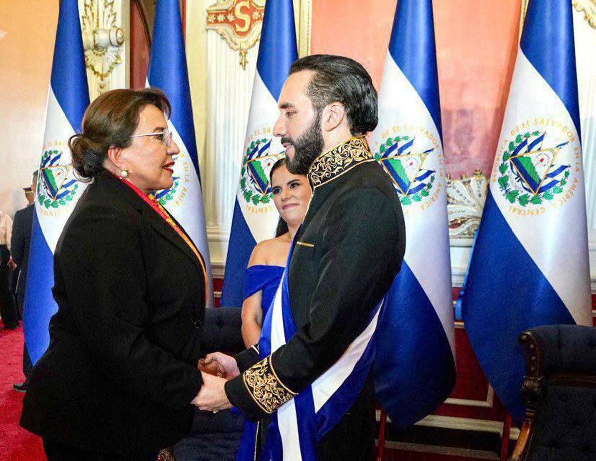 En el encuentro bilateral, Castro y Bukele también hablaron sobre el proceso de integración de la región centroamericana y el combate a la inseguridad, indicó el canciller de Honduras, Eduardo Enrique Reina.