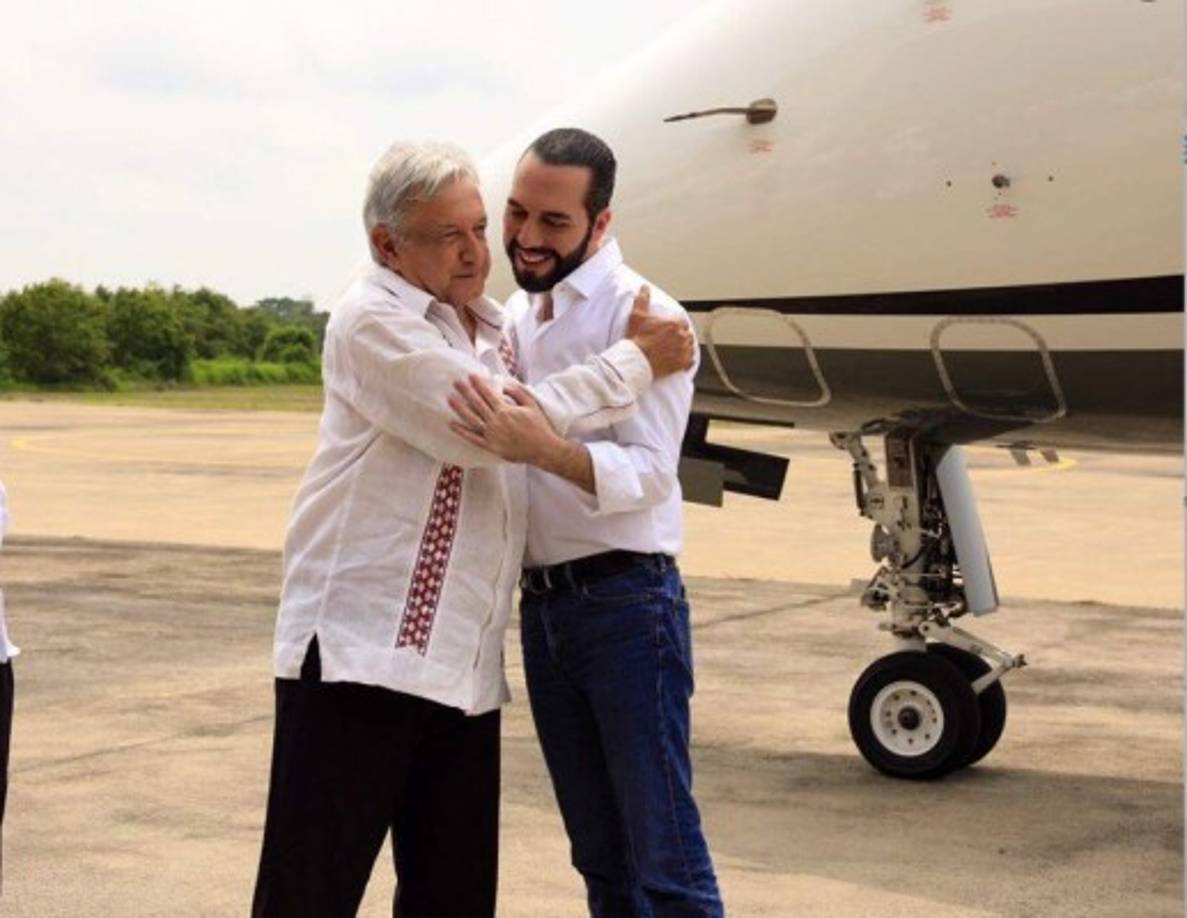 Donación para frenar la migración<br/><br/>El presidente de El Salvador y México se reunieron hace poco y acordaron una cooperación de 30 millones de dólares, para llevar empleo y oportunidades a nuestras zonas rurales y reducir la migración, de la manera correcta.