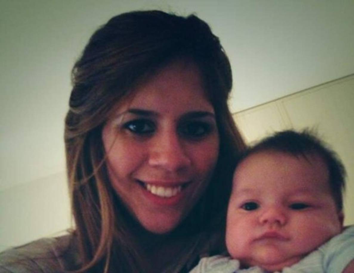 Maria Sol messi es la hermana del crack argentino.