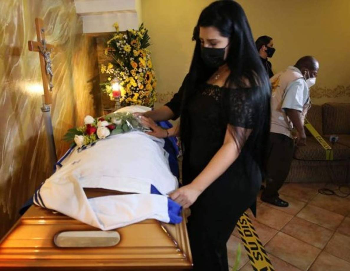 La chica recordó la última llamada que tuvo con José de la Paz Herrera: <br/>'Estábamos feliz de vernos a través de esa pantalla, estabas sonriendo. No me saco de mi mente esa imagen tuya donde me preguntaste bien alegre,¿cuándo vienen Zoylita?