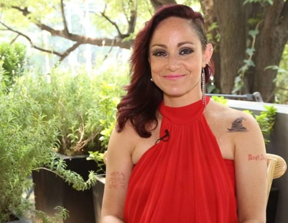 Recordó: 'Yo te voy a ser honesta, dije: 'en siete días yo me voy a portar super mal', y me porté super mal. Jamás pensé que regresando a México él se iba a regresar conmigo'.<br/><br/>