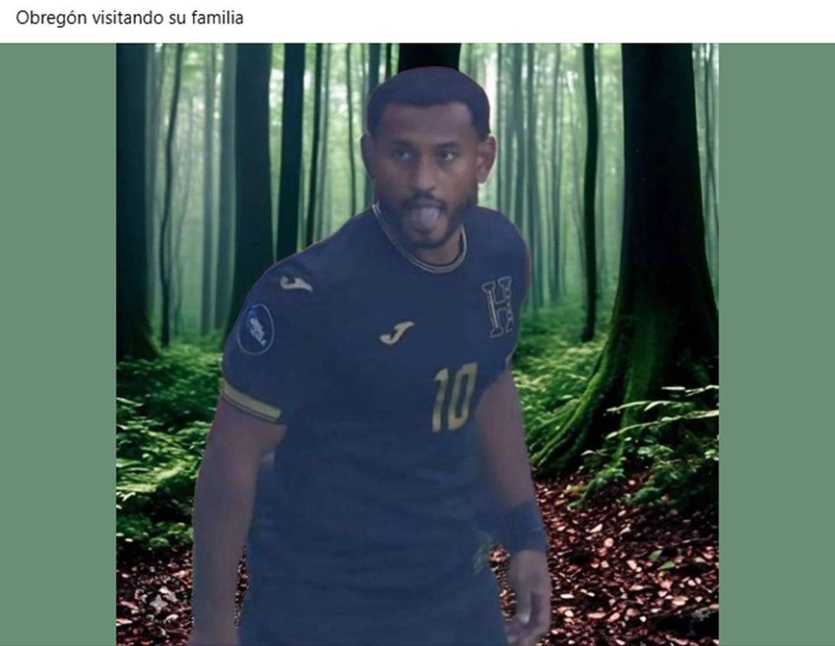 Las burlas se ceban con Juan Carlos Obregón en las redes sociales con divertidos memes.