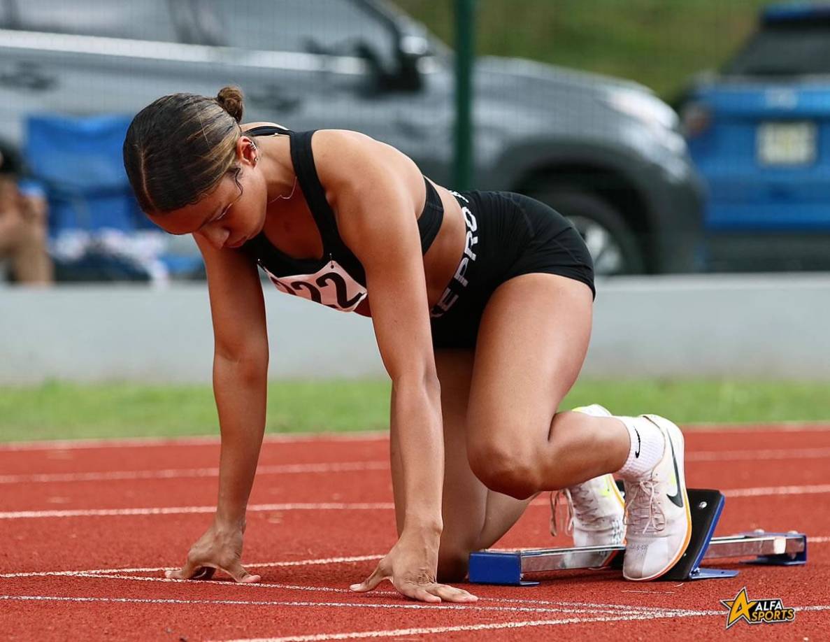 La joven atleta puertorriqueña era estudiante de la Universidad Interamericana de Puerto Rico.
