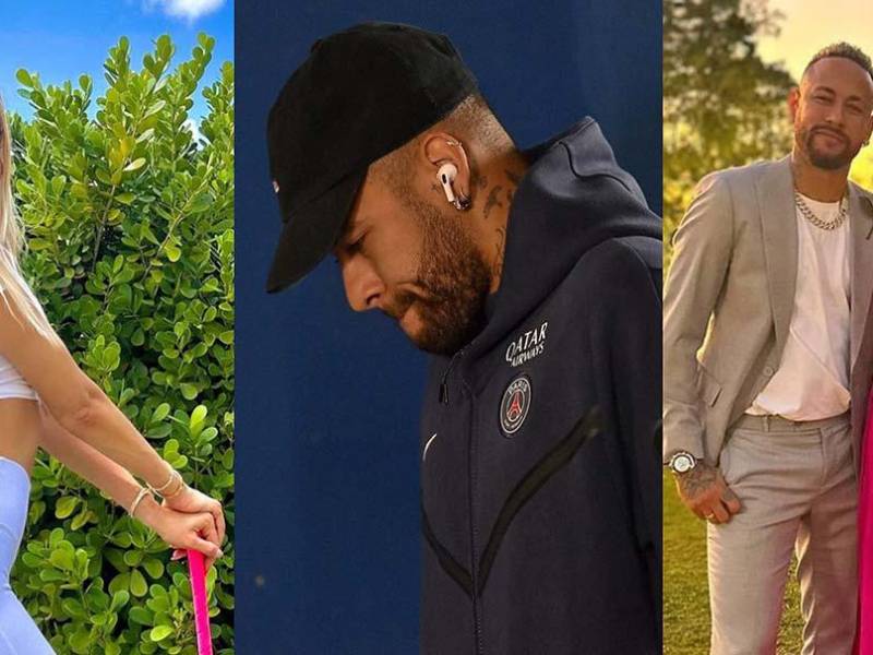 Neymar vuelve a estar involucrado en un escándalo con una chica. Ahora famosa mujer revela supuesto mensaje que le dejó el brasileño y le provocará problemas con su pareja Bruna Biancardi.