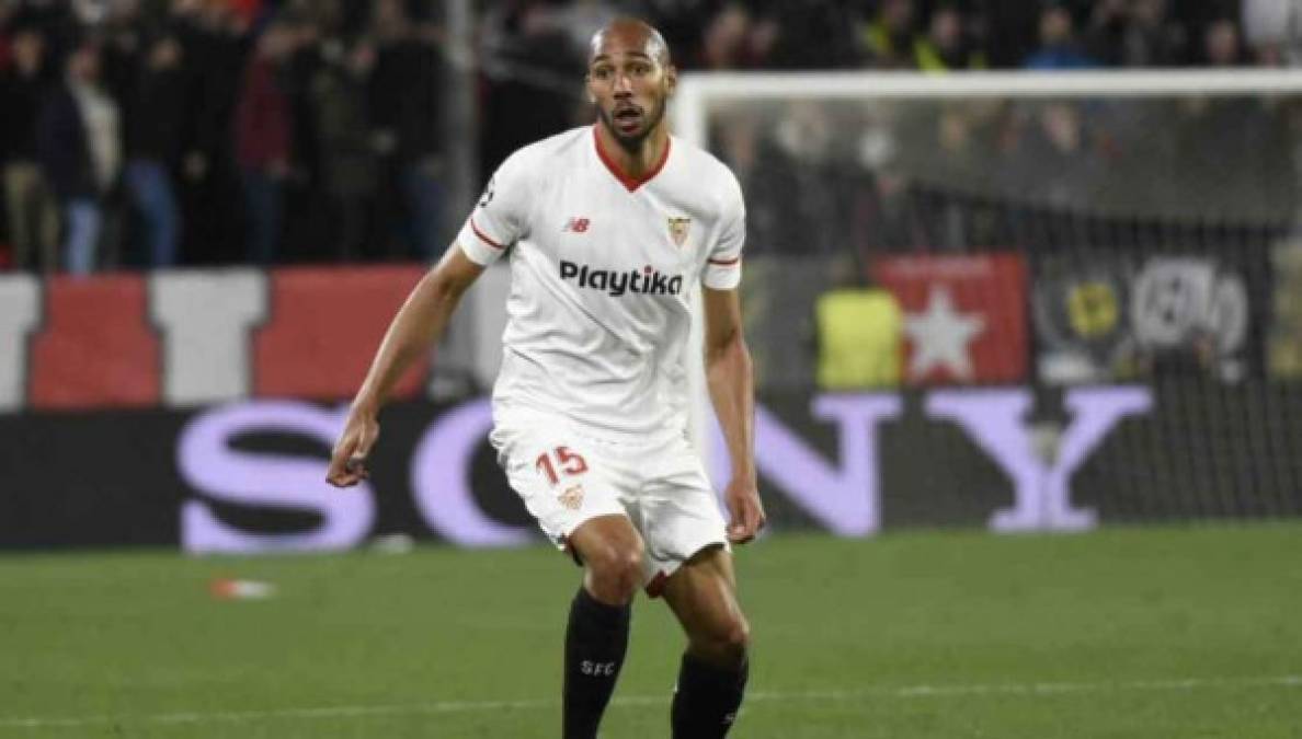 Steven N'Zonzi: El mediocampista del Sevilla le ha hecho un guiño al PSG. 'Hubiese estado bien', dijo en Canal Plus Francia respecto a la opción que tuvo de recalar en el conjunto dirigido por Unai Emery durante el pasado mercado de invierno.