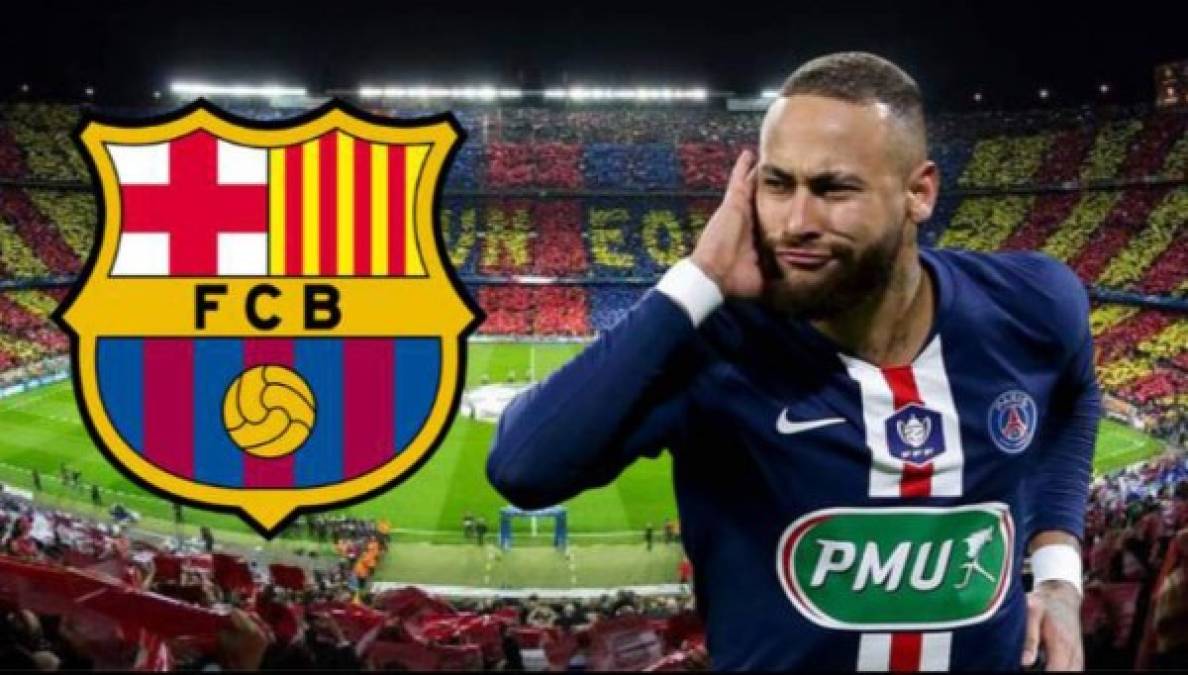 Javier Bordas, exdirectivo del Barcelona, reveló que el cuadro culé le ofreció tres de sus jugadores al PSG a cambio de tener nuevamente en sus filas a Neymar. Además, confesó los fichajes que increíblemente descartaron bajo la gestión de Josep Bartomeu.