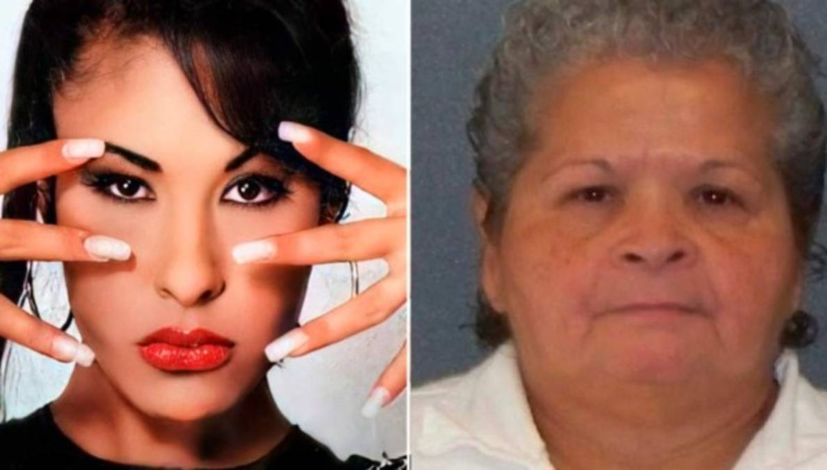 Revelan fecha de liberación de Yolanda Saldívar, asesina de Selena