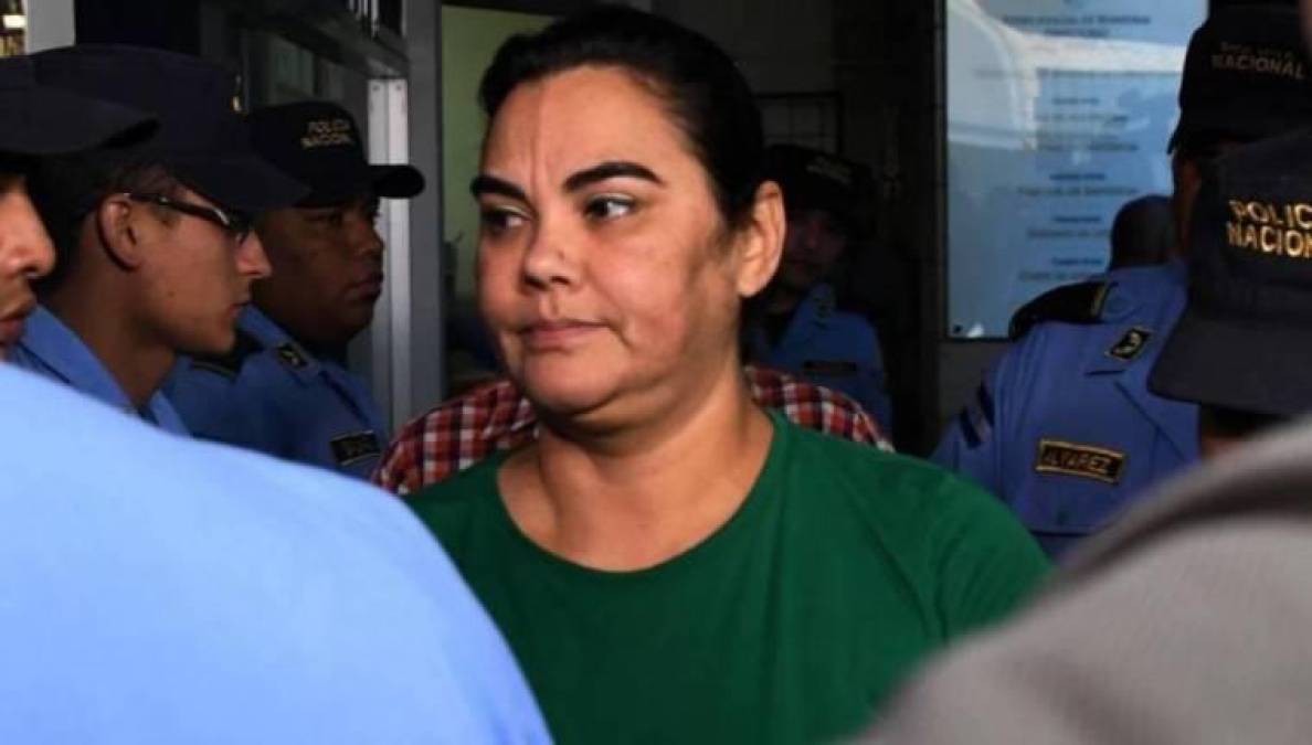 Cabe recordar que el pasado 21 de febrero de 2022, Bonilla de Lobo fue sentenciada a prisión tras ser hallada culpable de los delitos de fraude y apropiación indebida en el sonado caso “Caja Chica de la Dama”, el cual fue presentado por la extinta Maccih. 