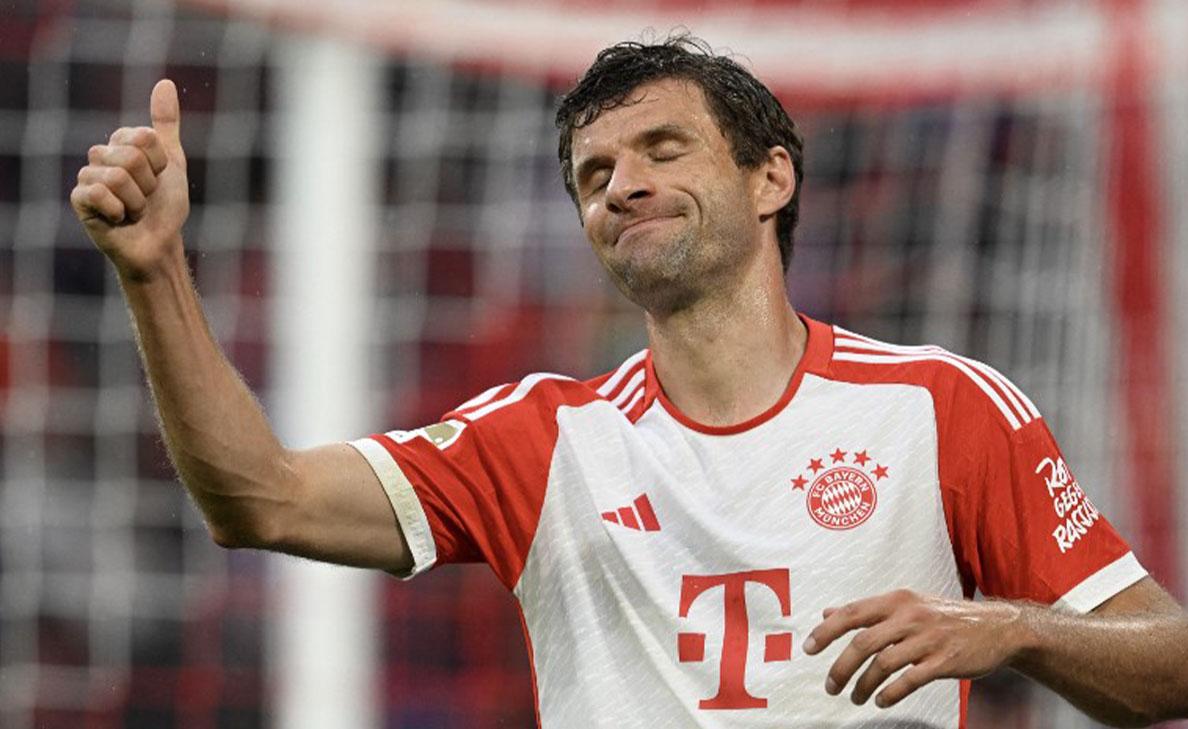 Thomas Müller toma una decisión final con su futuro