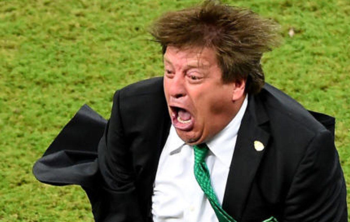 Miguel “Piojo” Herrera podría dirigir a la selección de Centroamérica