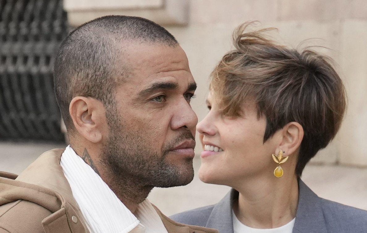 Dani Alves rompe el silencio: “Sobrevivo”